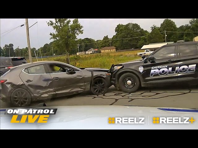 7 High Speed Police Chases That End the Hard Way