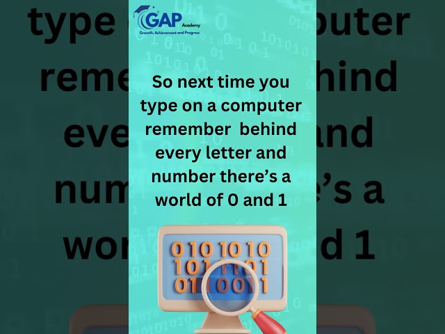 Binary Code Explained in Simple Terms | CS Basics