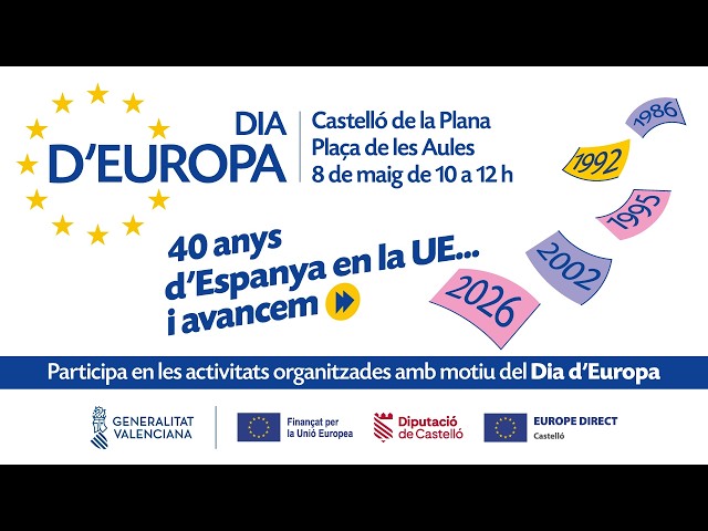 EUROPE DAY 2026
