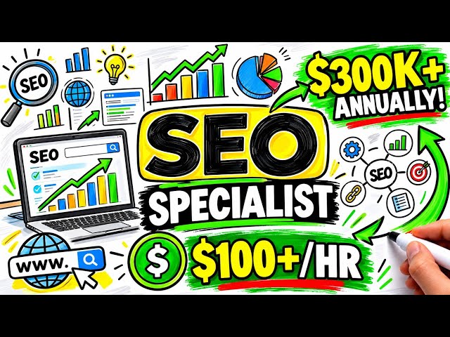 How to Become an SEO Specialist & Find Jobs on PeoplePerHour
