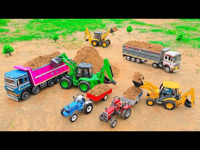 Diy diorama making mini grass chopping machine science project  @SanCreator1
