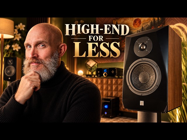 The Yzabel Classic 1 Speakers are the Real Deal. 