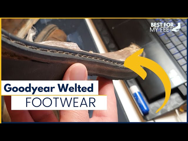 What Is Goodyear Welt Sole Construction? (Explained)