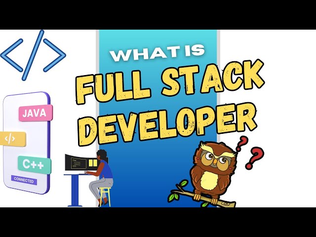 What is Full Stack Developer in Hindi | Full Stack Developer kya hai | @WhatByMg