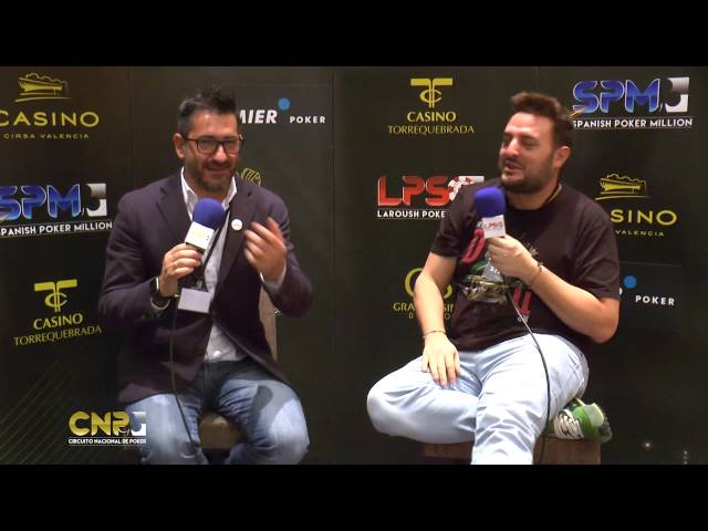 J3 PROGRAMA 2 CNP MADRID DIA 2 2015