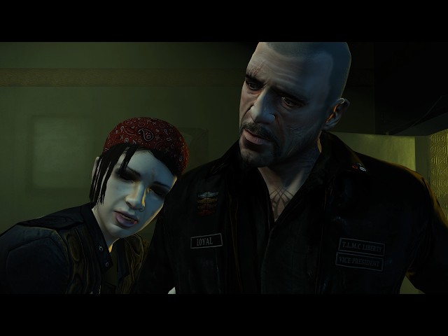 Grand Theft Auto: The Lost and Damned - 09 - Coming Down