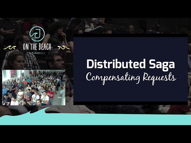 Distributed Sagas: A Protocol for Coordinating Microservices - Caitie McCaffrey - JOTB17