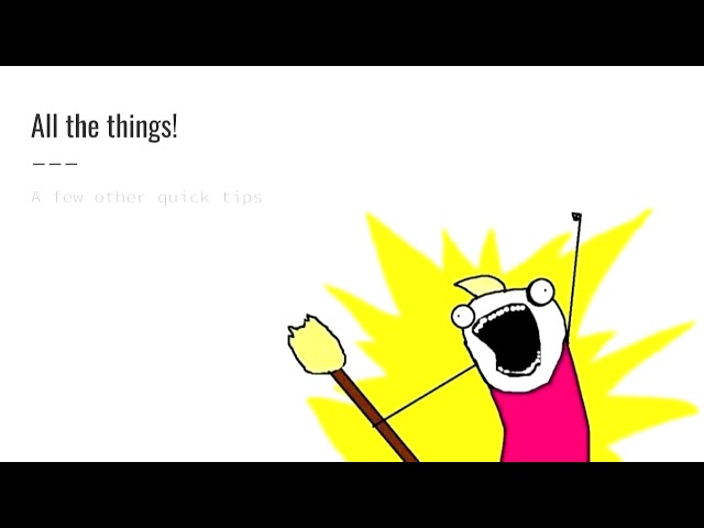 Growing Pains: Scaling a Django Project and Team