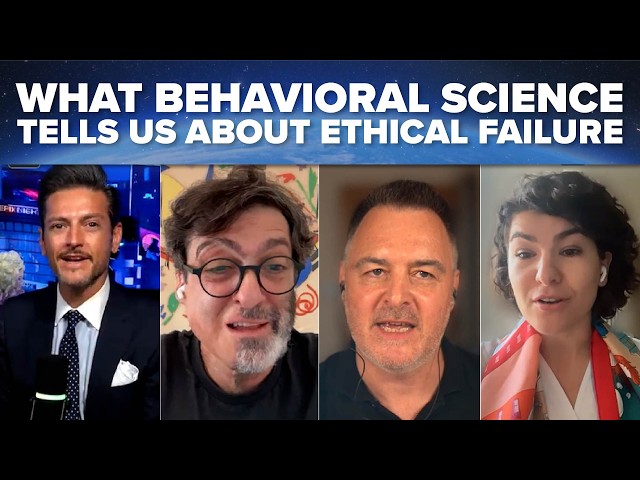 Predictably Noncompliant: What Behavioral Science Tells Us About Ethical Failure | EV DAY Session 1