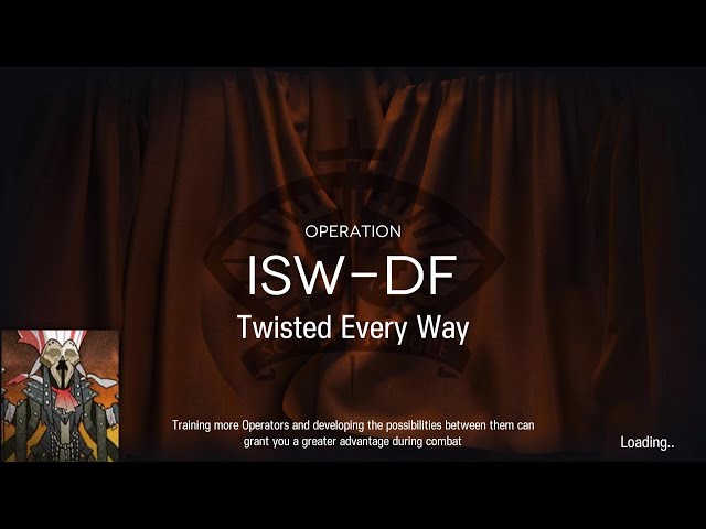 Arknights Twisted Every Way Troupe Mouthpiece Guide