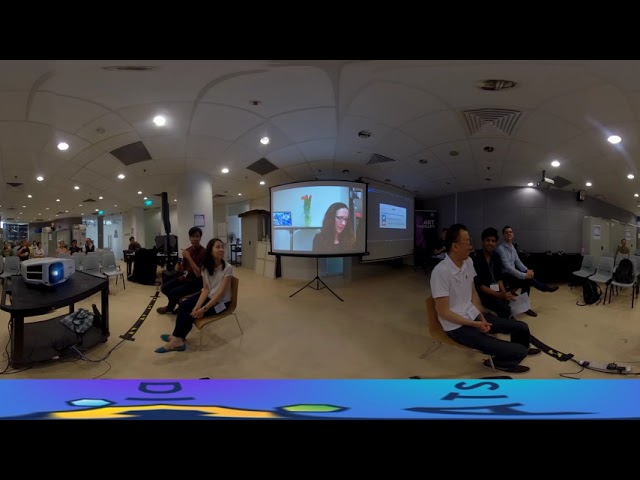 H1P7 Round Table Discussion with Singapore Hive-Site Presenters