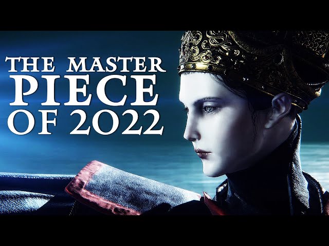 Why Elden Ring Is One Of The Best Games Ever