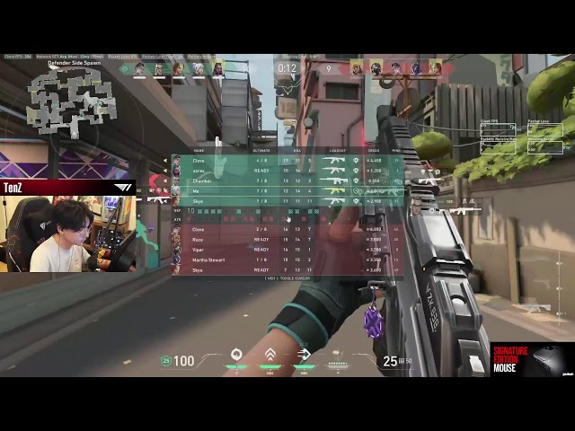 trying out 24.5 mode on monitor