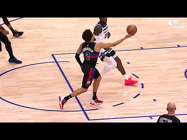 Cade Cunningham’s Elite Playmaking and Vision | 2024-25 NBA Season