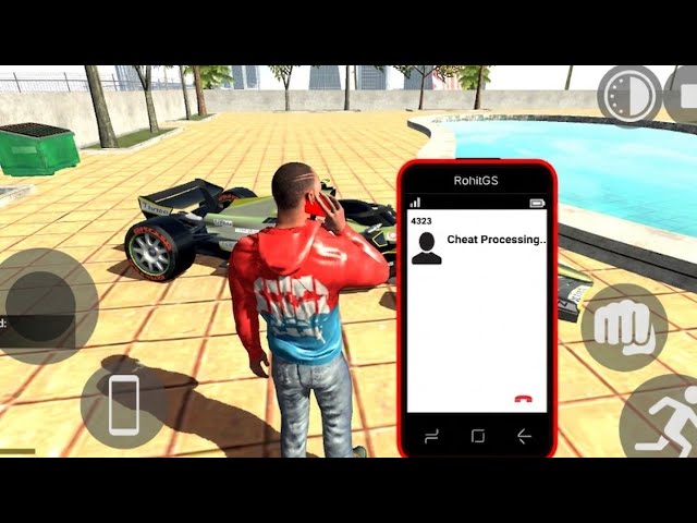 New F1 Formula Racing Car Cheat Code In Indian Bikes Driving 3d New Update | 2026 All Cheat Codes 
