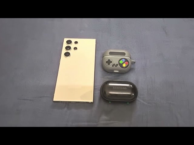Samsung Buds 3 Pro Bluetooth Headphones 