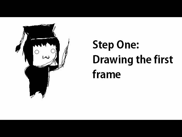 Animation Tutorial [MS Paint]