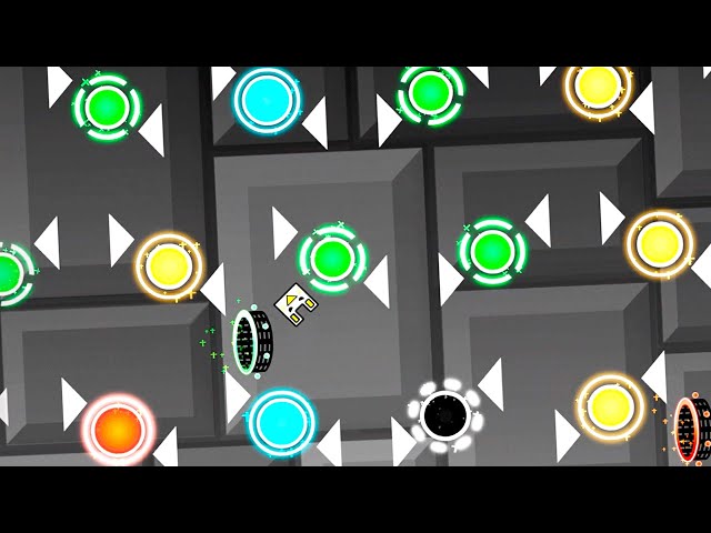 FINALLY VERIFIED | How Hard is "LIMBO" NEW TOP 5 | Geometry Dash 2.11