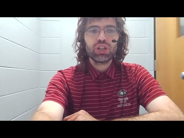 LA, Section 1 2, Gauss Jordan elimination and systems of linear equations