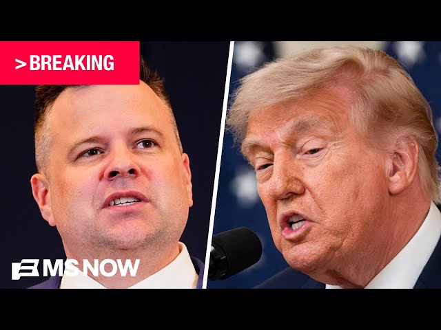 Trump appoints Bill Pulte as Acting DNI despite 'no apparent intel experience': Dilanian