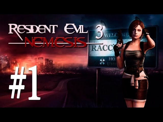 Resident Evil 3: Nemesis | In Spanish | Chapter 1 | "The Nightmare Begins"