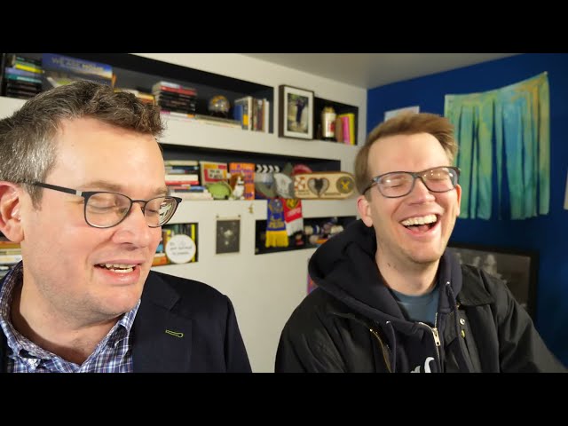 Reading Hank's Decade-Old Tweets