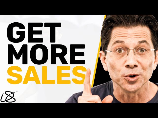 How to Improve Your Sales Process and Increase Business - Dean Graziosi