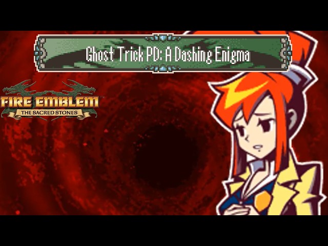 FEGBA: Ghost Trick Phantom Detective - A Dashing Enigma