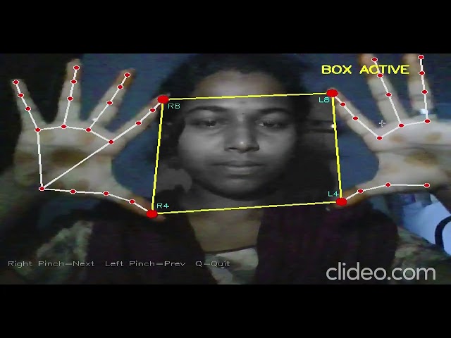AI Hand Gesture Recognition using Python | OpenCV & MediaPipe | Computer Vision Project