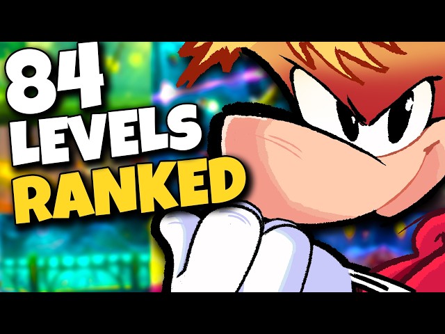 Every Rayman Legends Level RANKED