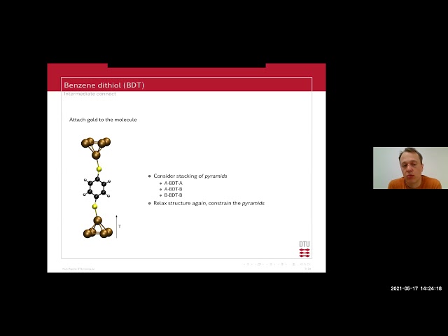 Lecture2.1 DFT+NEGF