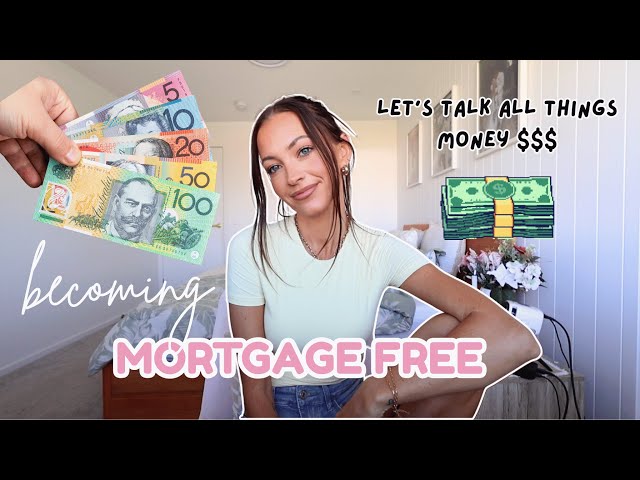 MONEY! LET'S TALK ABOUT IT - FINANCES, SAVING, MORTGAGES, BECOMING DEBT FREE *AUSSIE MUM VLOGGER*