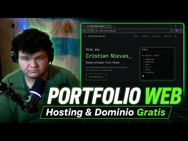El MEJOR Hosting y Dominio Gratis para tus Páginas Web