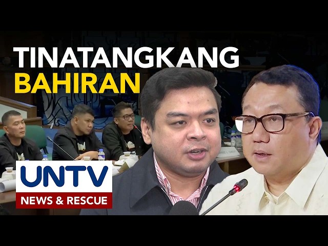 Kredibilidad ng House prosecutors, tinatangkang bahiran bago ang impeachment trial – solon