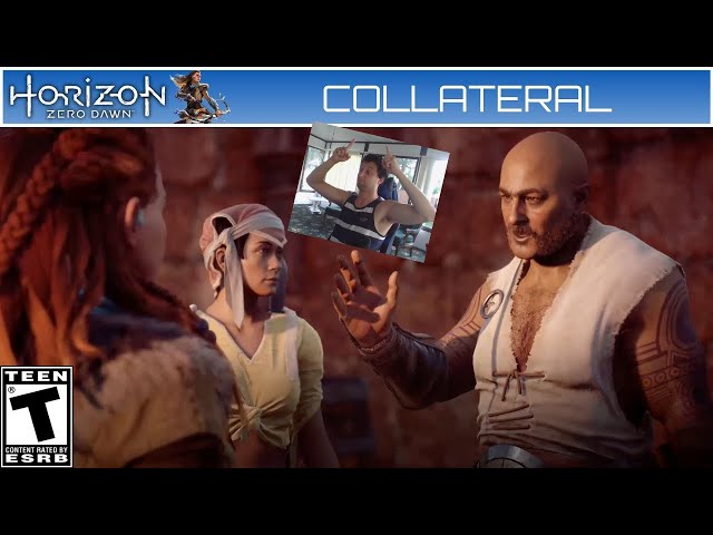 Collateral! | Horizon Zero Dawn