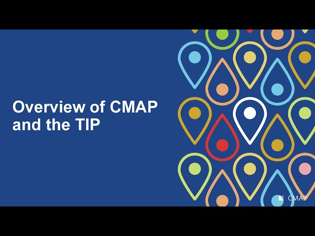 What does it mean to be in the CMAP TIP?