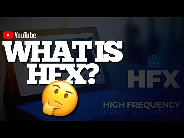 WHAT IS HFX BINARY OPTIONS?