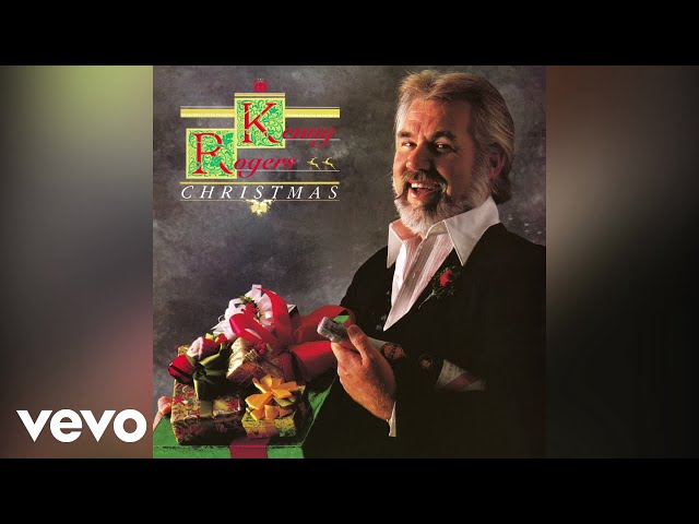 Kenny Rogers - Christmas Is My Favorite Time Of The Year (Audio)