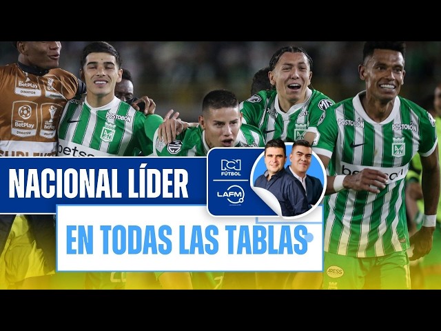 🔵EN VIVO🔵|NACIONAL GOLEÓ A PASTO. NUEVA FECHA DEL FPC | 23 de octubre del 2026