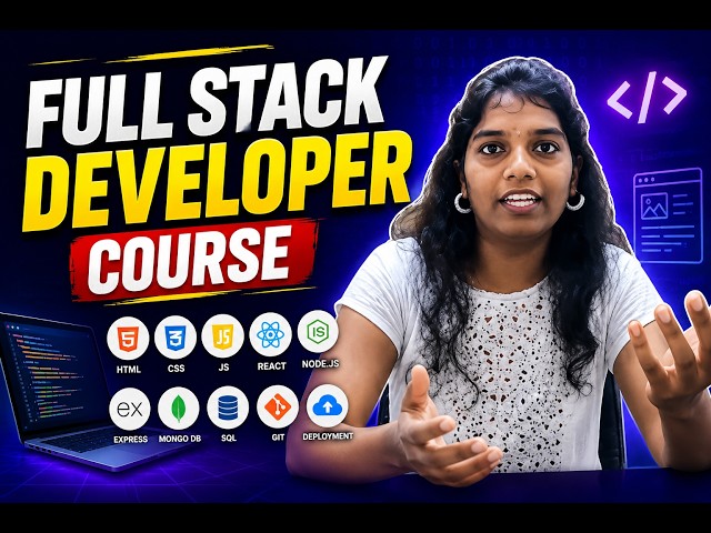 FULL STACK DEVELOPER COURSE – INTERNSHIP COMPLETION CEREMONY