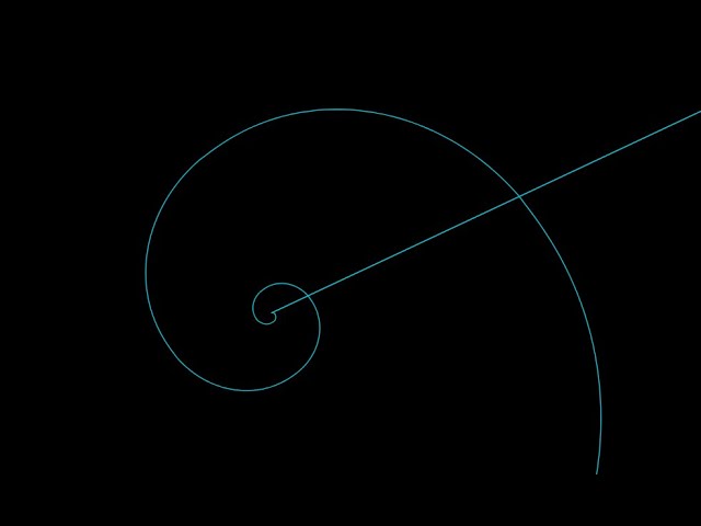 Nature’s Code: The Fibonacci Spiral Mapping Market Chaos