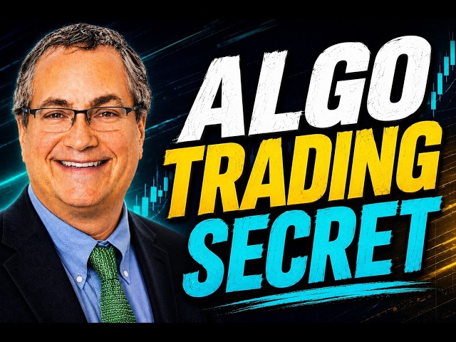 This Algo Trading Secret Can Transform Your Trading!