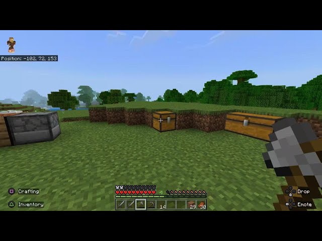 Minecraft ALPHA INDUSTRIES Mining and Exploration