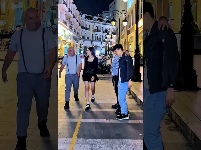 A Valuable Lesson In Self-Defense 🛡️| HIPPO NGUYEN #kindness #help #hero #respect #action