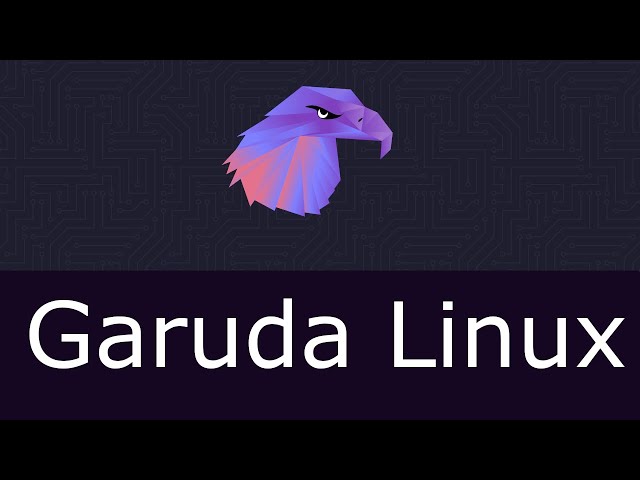 Garuda Linux - Full Review - Main Video - Long Version