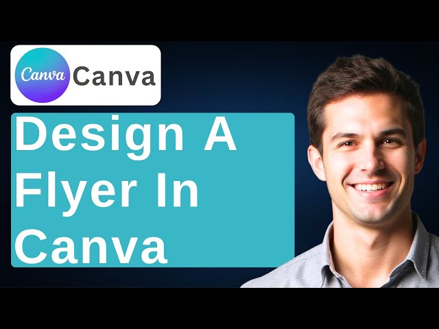How To Design A Flyer Using Canva DIY Flyers Design [2026 Guide]