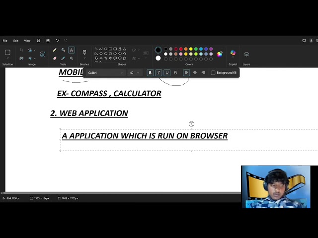 SQL Basics to Advanced #1 | What is an Application and Types of Applications Explained