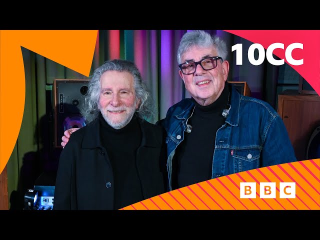 10cc - I'm Not In Love | Radio 2 Piano Room