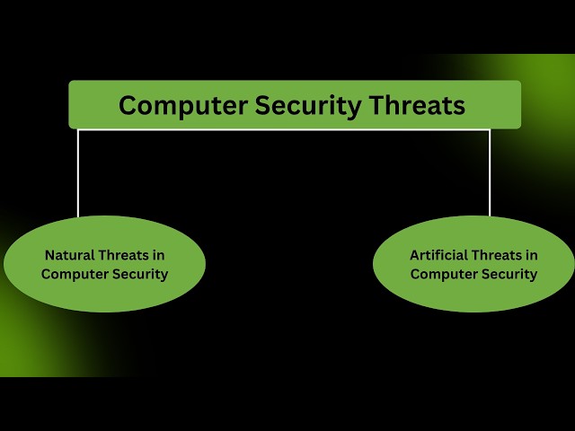 Information Technology Grade 9 Unit 5: Computer Security Threats