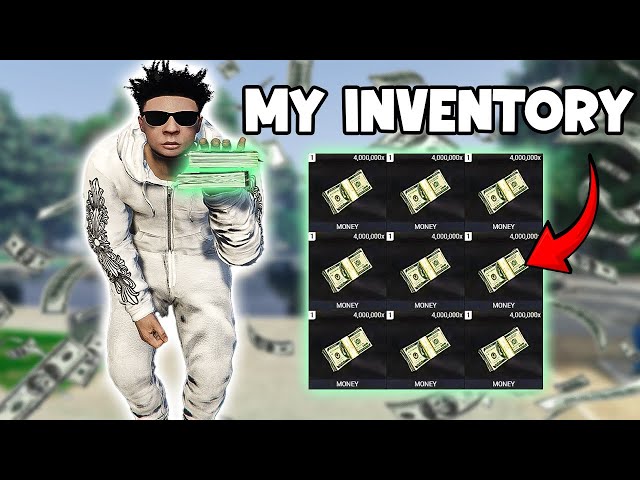 Destroying Hood Server Pay To Win Economy (GTA RP TROLLING)